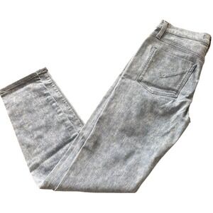 Hudson Nico Super Skinny Jeans Light Blue Acid Wash Womens Size 26